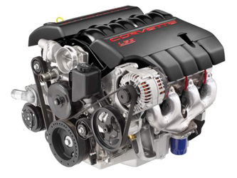 P92E3 Engine